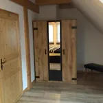 Welsh Dragon Ferienhaus Siedlung Schonwalde