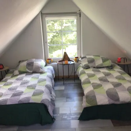 Сasa de vacaciones Welsh Dragon Siedlung Schonwalde
