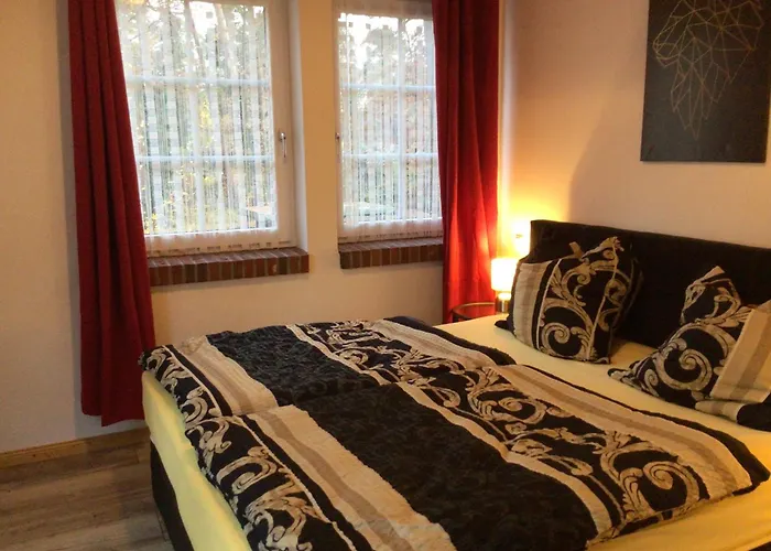 Welsh Dragon Siedlung Schonwalde