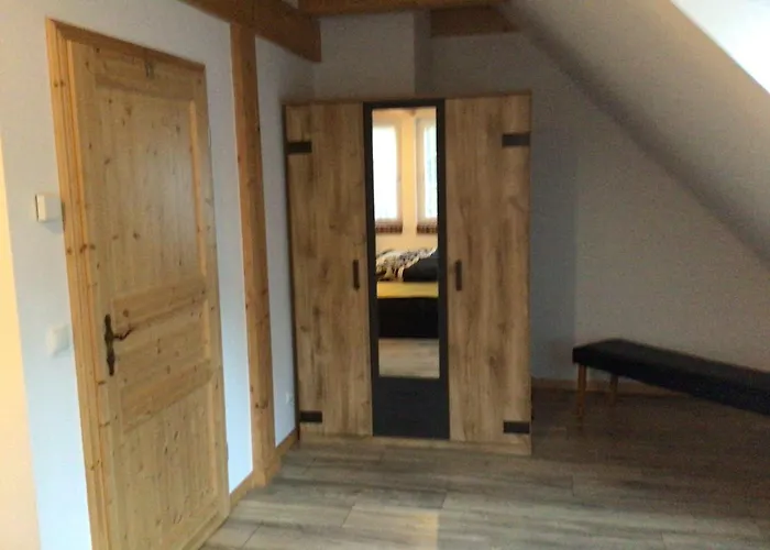 Welsh Dragon 펜션 Siedlung Schonwalde