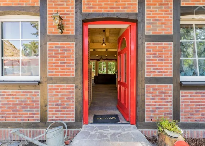 Welsh Dragon 펜션 *